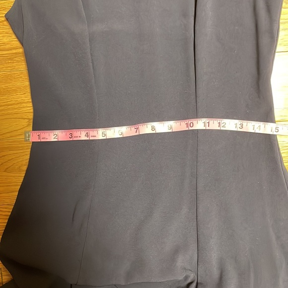 Sleeveless Ann Taylor Midi Dress - Picture 13 of 13